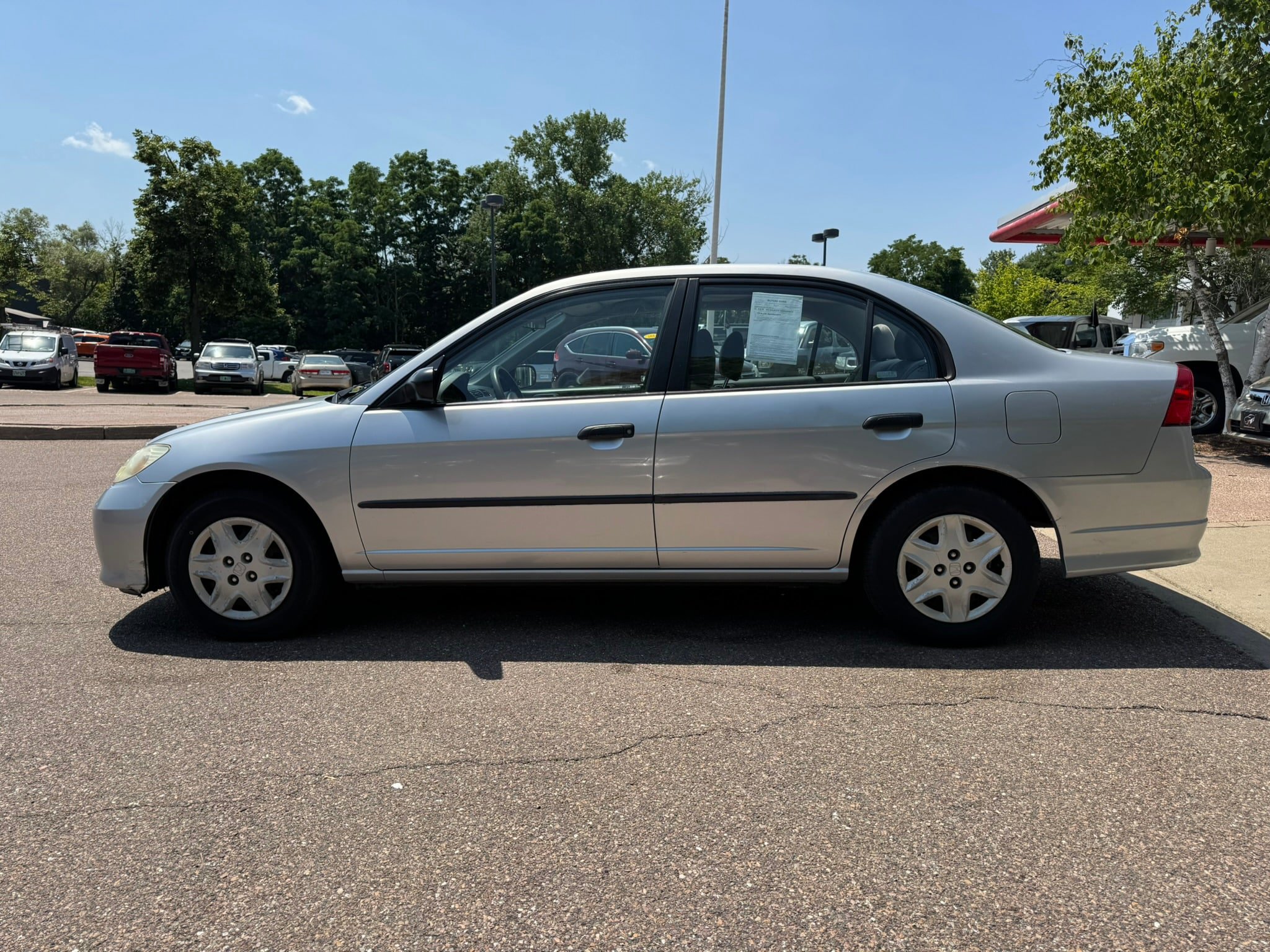 Used 2004 Honda Civic VP image 4