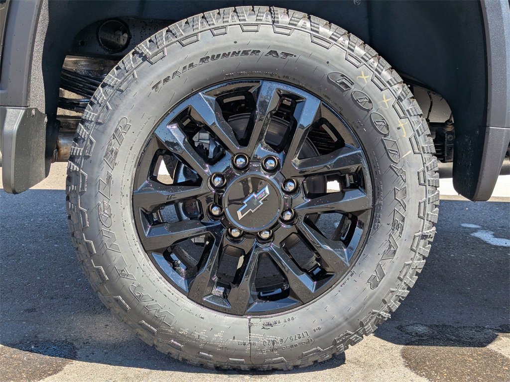 New 2025 Chevrolet Silverado 2500 High Country w/ Midnight Edition image 50