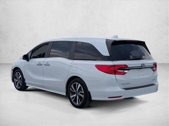 Used 2024 Honda Odyssey Touring image 8