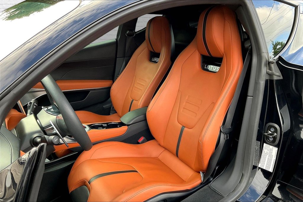 Used 2024 Lotus Emira First Edition RWD image 20
