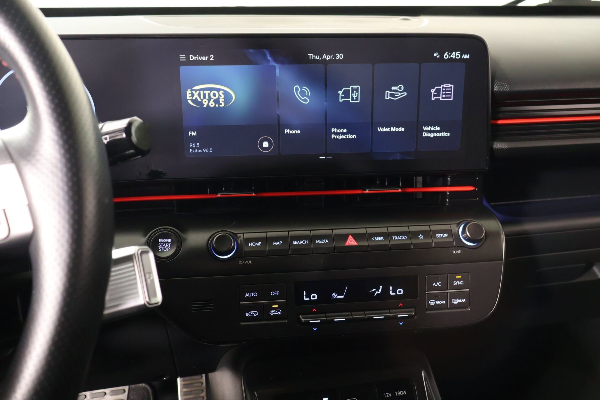 Used 2025 Hyundai Kona N Line S FWD image 5