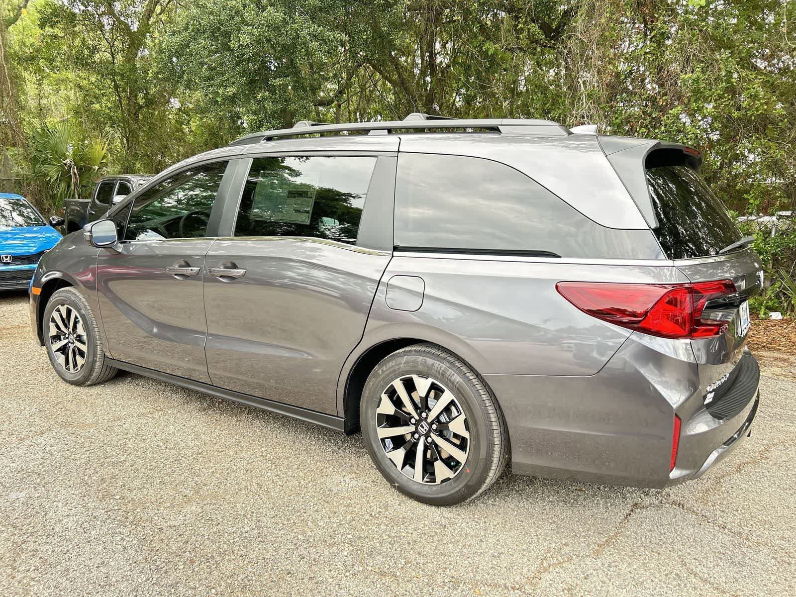 New 2026 Honda Odyssey EX-L image 6
