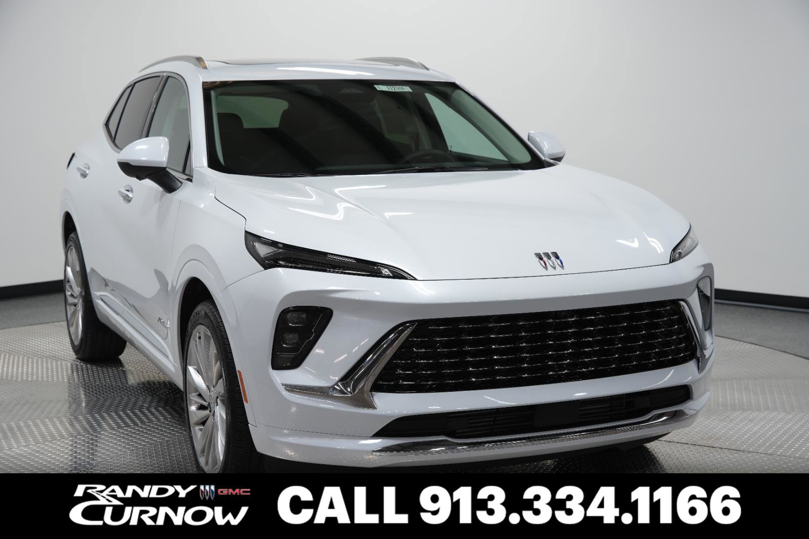 New 2026 Buick Envision Avenir