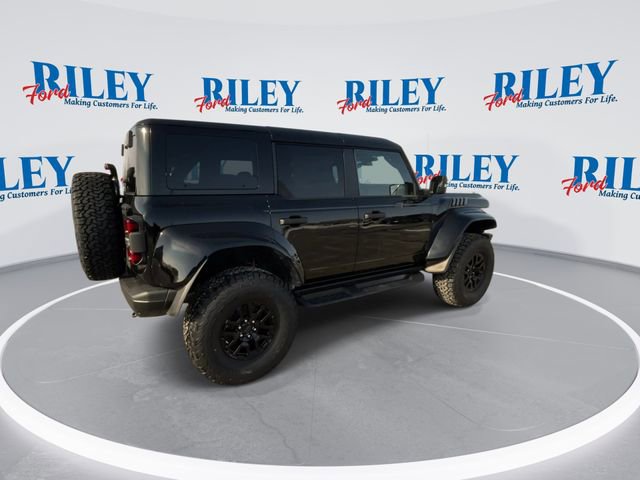 New 2026 Ford Bronco Raptor image 8