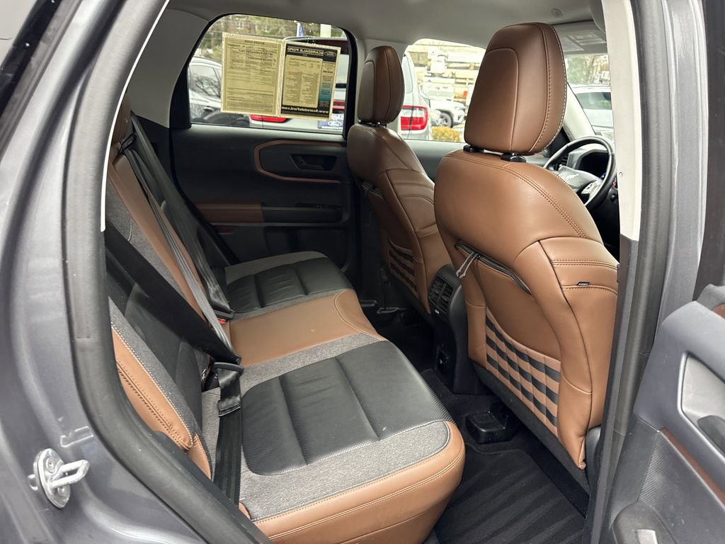 Used 2021 Ford Bronco Sport Outer Banks image 41