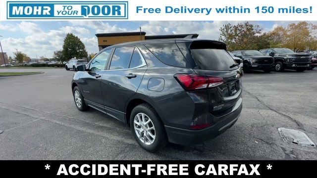 Used 2022 Chevrolet Equinox LT image 36