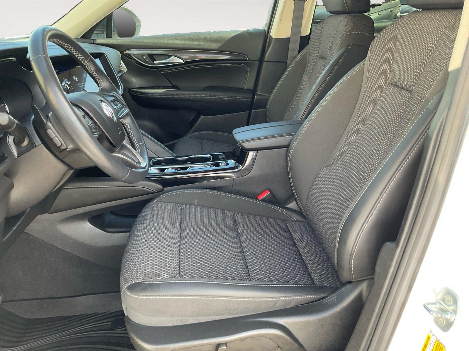 Certified 2023 Buick Envision Preferred w/ Sport Touring Package AWD/4WD image 9