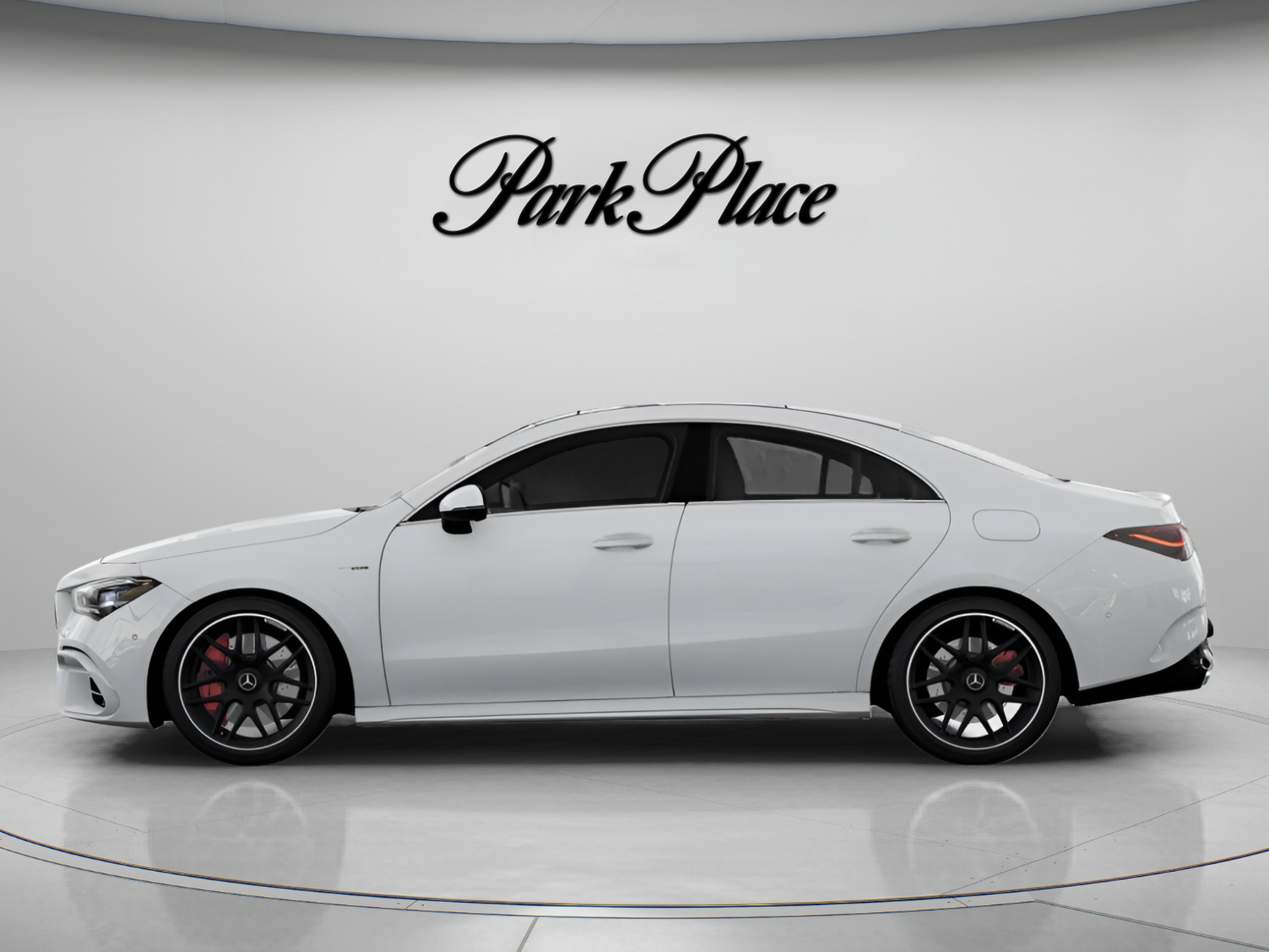Certified 2026 Mercedes-Benz CLA 45 AMG S 4MATIC image 7