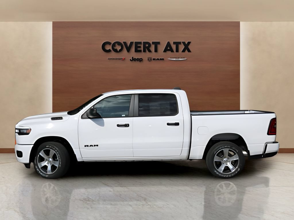 New 2026 RAM 1500 Express RWD image 2