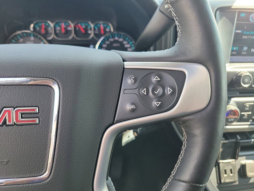 Used 2018 GMC Sierra 1500 SLT AWD/4WD image 22