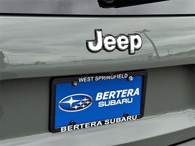 Used 2021 Jeep Cherokee Limited image 32