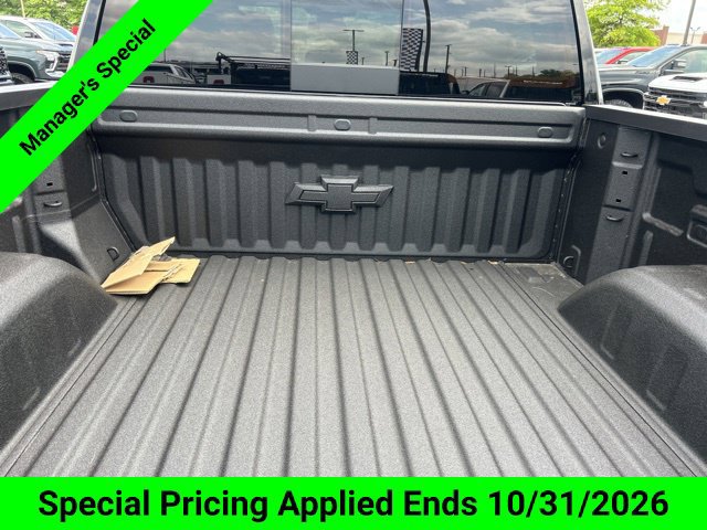 New 2026 Chevrolet Silverado 1500 LTZ w/ LTZ Premium Package AWD/4WD image 31
