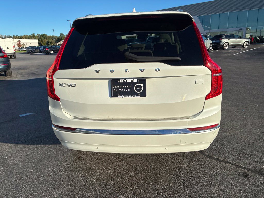 Used 2024 Volvo XC90 T8 Plus w/ Protection Package Premier AWD/4WD image 6