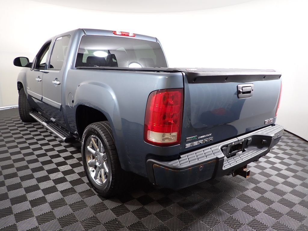 Used 2011 GMC Sierra 1500 Denali AWD/4WD image 14