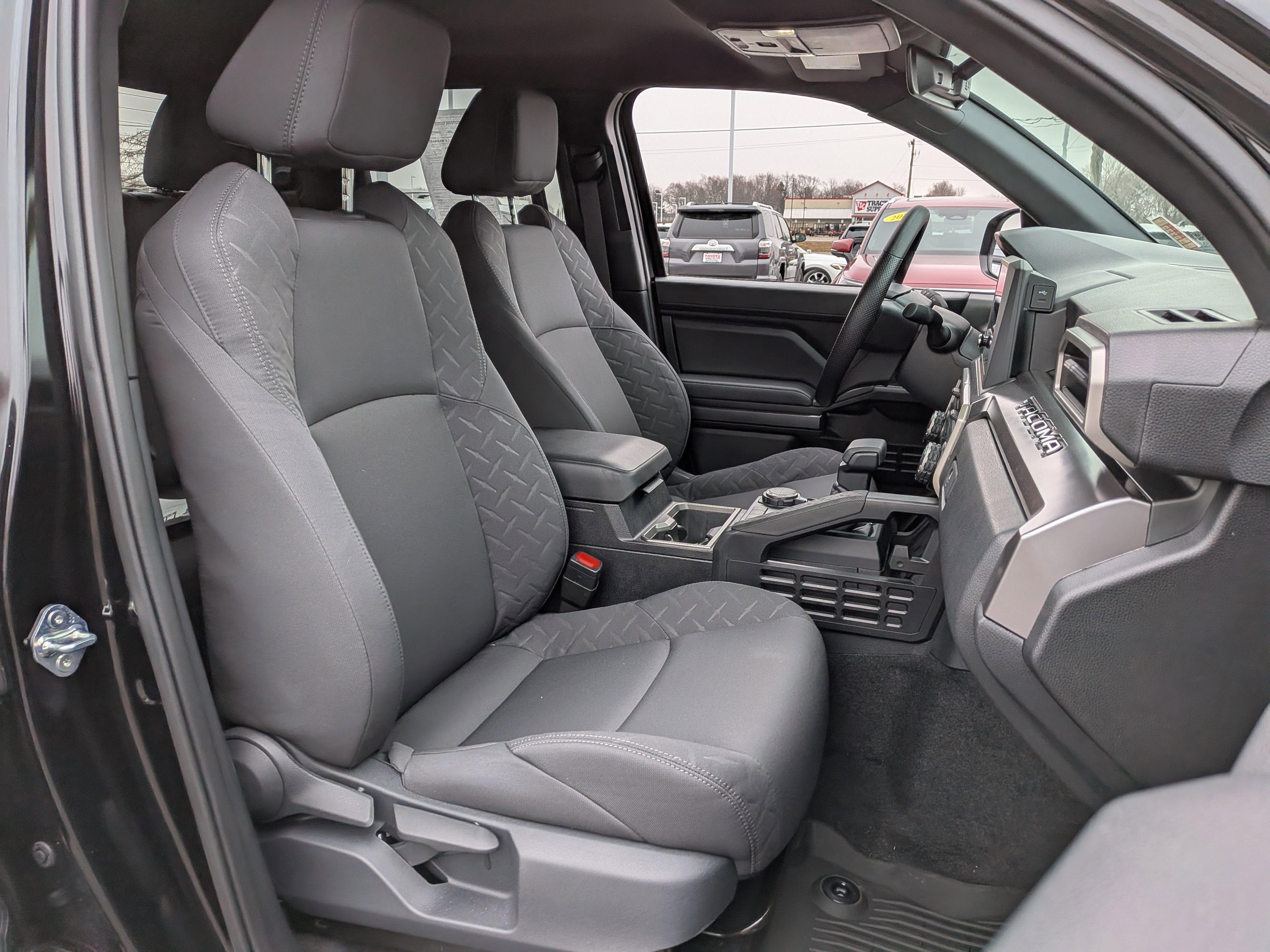 Used 2025 Toyota Tacoma SR5 image 24