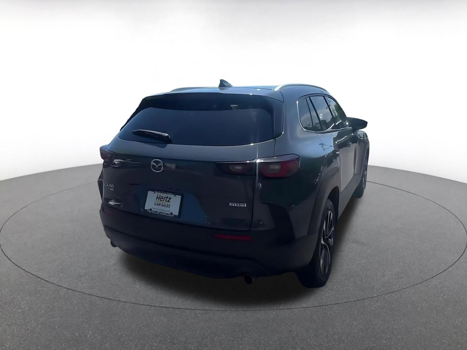 Used 2025 MAZDA CX-50 2.5 Hybrid w/ Premium Plus Pkg AWD/4WD image 14