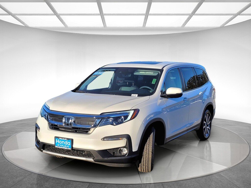 Certified 2022 Honda Pilot EX-L image 7