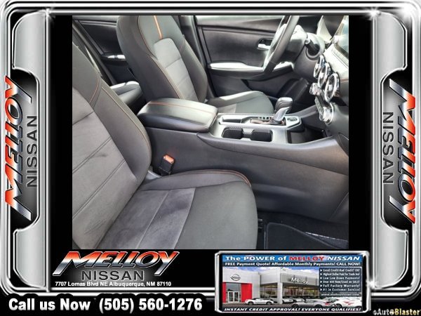 Used 2025 Nissan Sentra SR w/ Midnight Edition FWD image 10