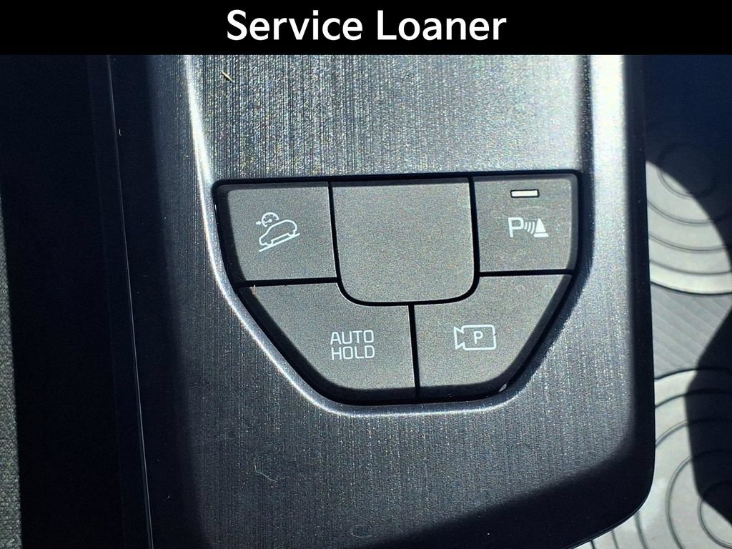 New 2026 Kia Sportage LX FWD image 10