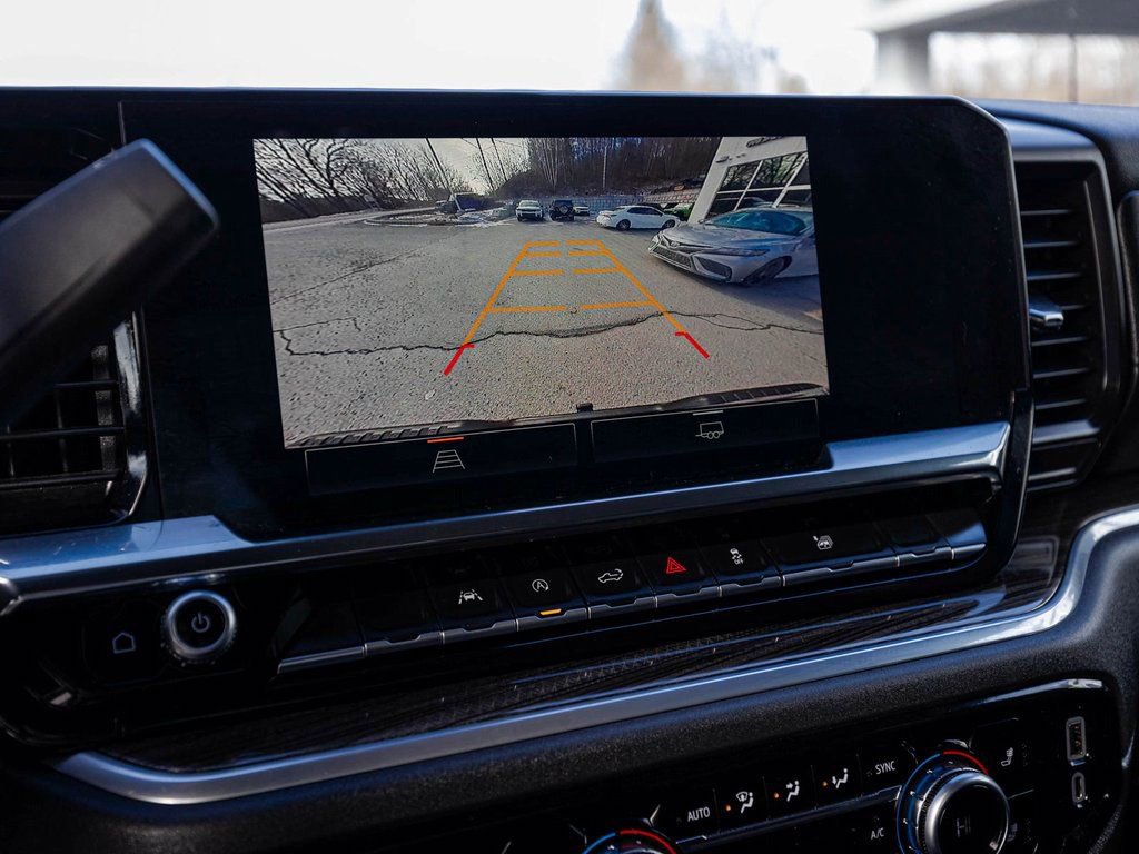 Used 2022 GMC Sierra 1500 Elevation image 20