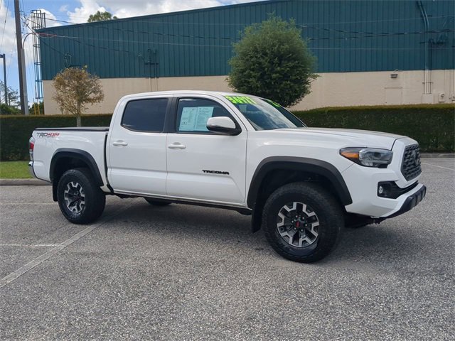 Certified 2023 Toyota Tacoma TRD Off-Road
