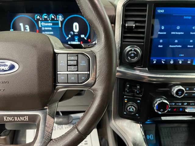 Used 2021 Ford F150 King Ranch image 29