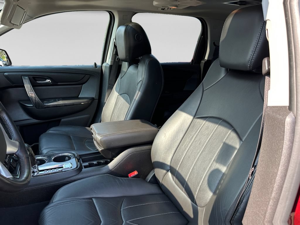 Used 2017 GMC Acadia Limited SLT AWD/4WD image 17