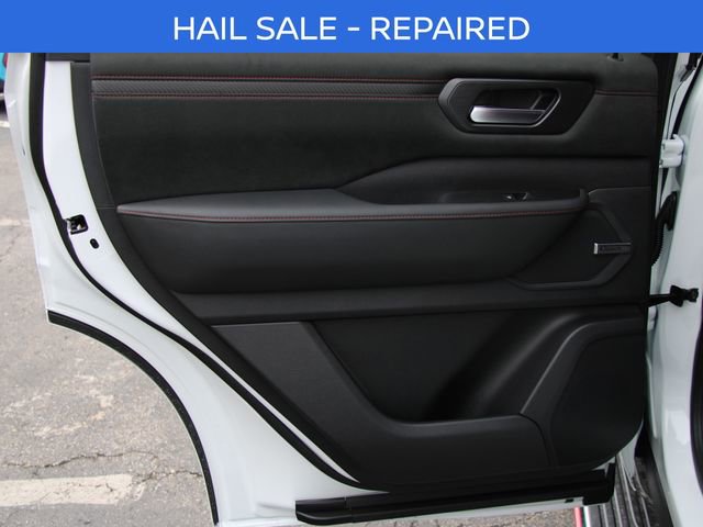 New 2026 Nissan Armada NISMO image 29