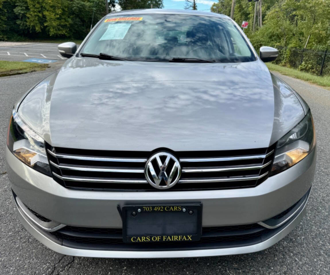 Used 2014 Volkswagen Passat 1.8T S image 31