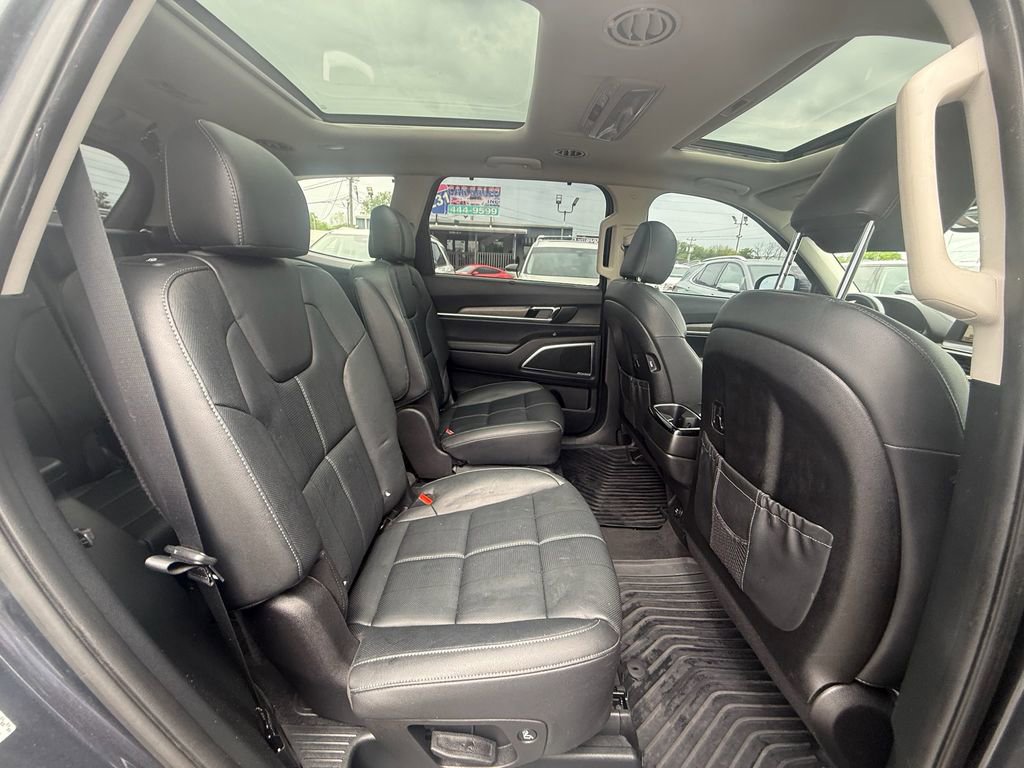 Used 2021 Kia Telluride SX w/ Nightfall Edition Package image 22