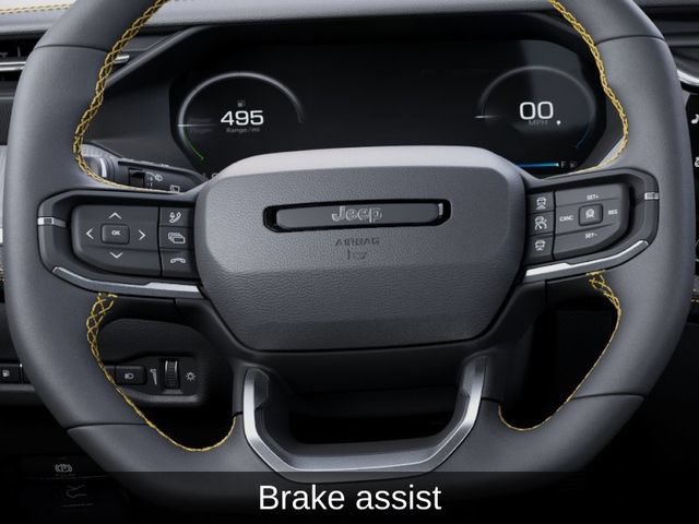 New 2026 Jeep Cherokee Limited AWD/4WD image 28