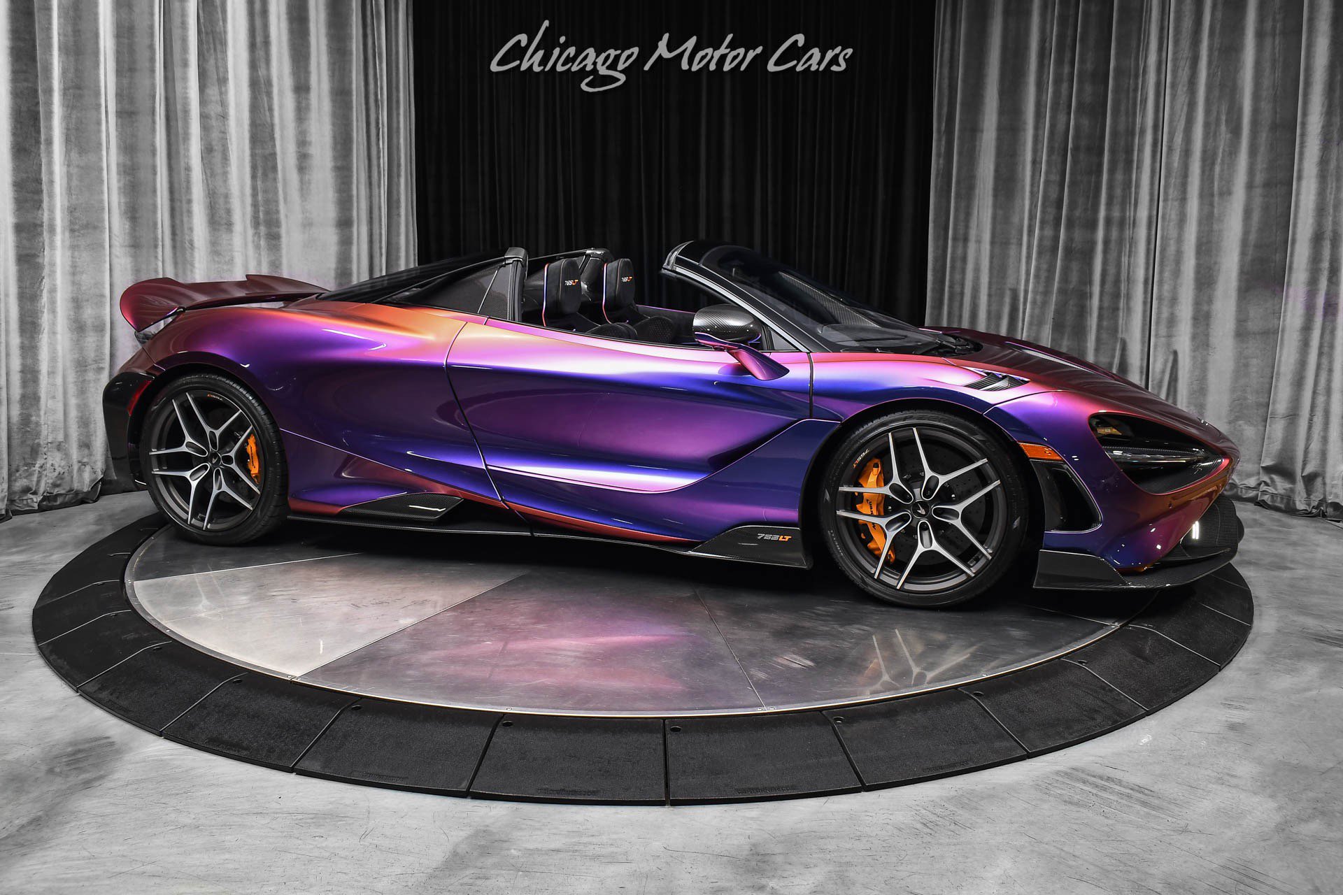 Used 2022 McLaren 765LT RWD image 6