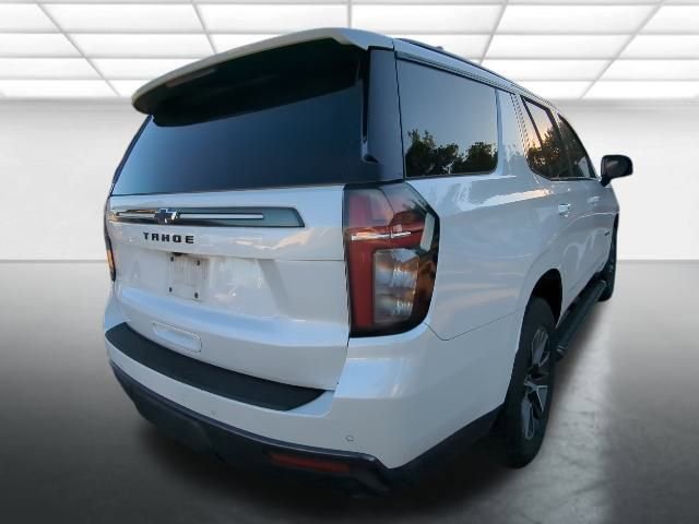 Certified 2021 Chevrolet Tahoe Z71 w/ Luxury Package image 33