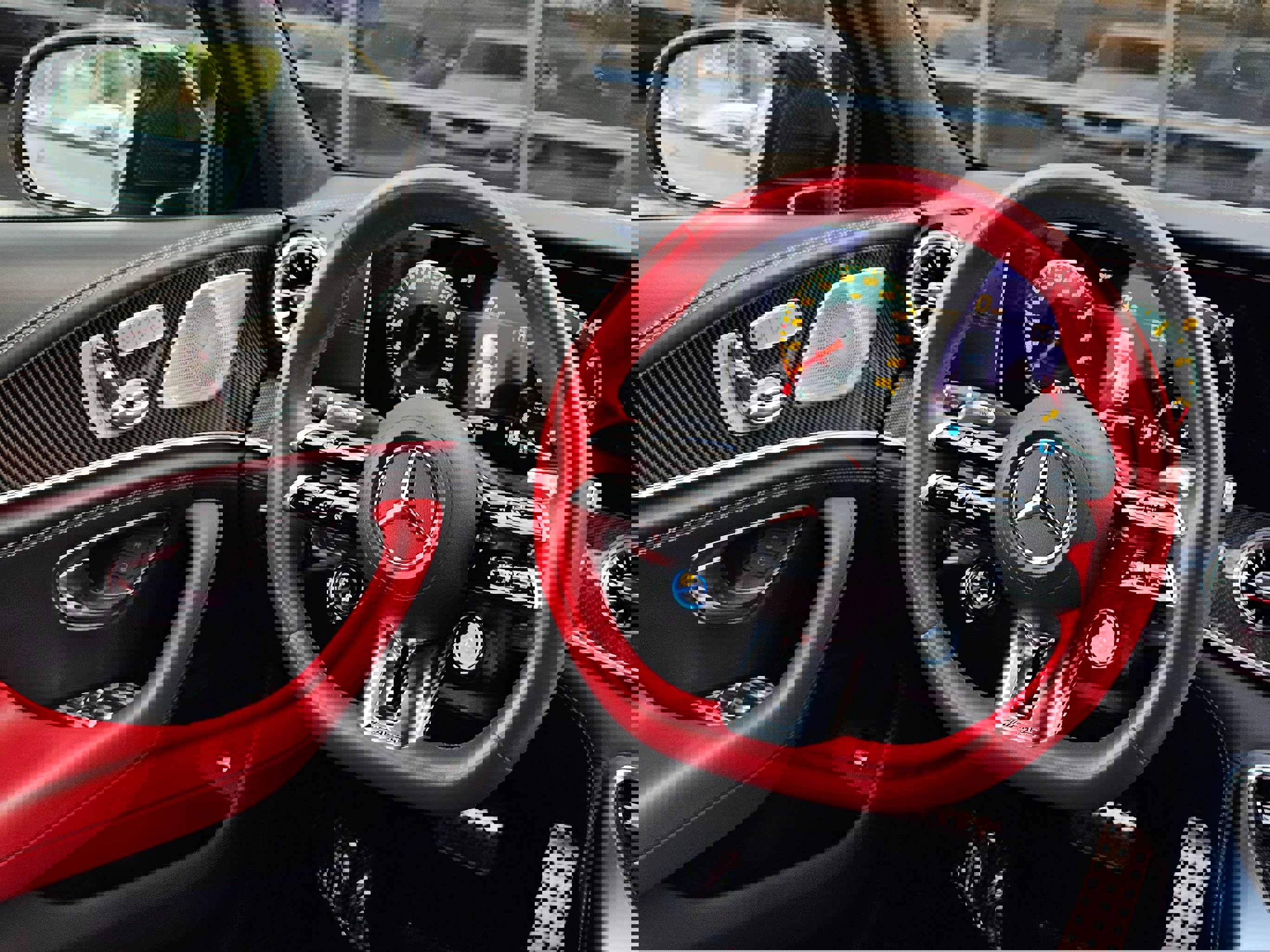 Used 2023 Mercedes-Benz AMG GT 63 S image 39