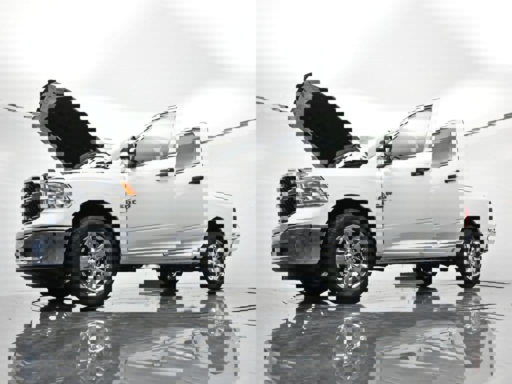 New 2024 RAM 1500 Tradesman w/ Tradesman SXT Package image 47