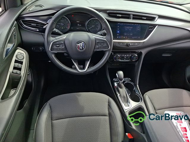 Used 2023 Buick Encore GX Select w/ Sport Touring Package FWD image 11