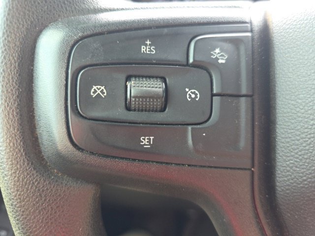 Used 2023 Chevrolet Silverado 1500 Custom Trail Boss AWD/4WD image 14