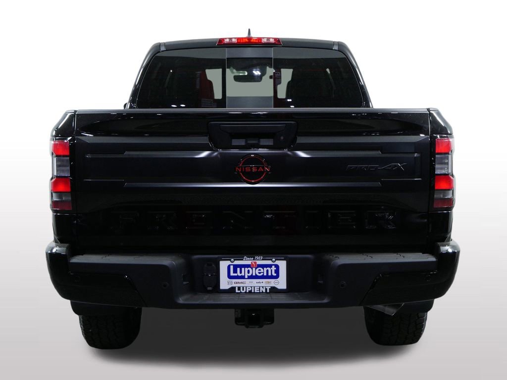 New 2026 Nissan Frontier PRO-4X w/ Pro Premium Package image 8