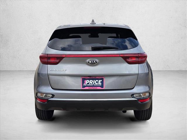 Used 2021 Kia Sportage LX image 7