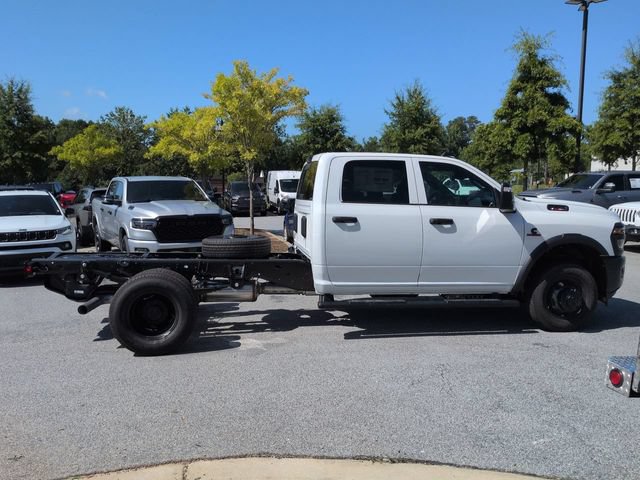 New 2026 RAM 3500 Tradesman AWD/4WD image 3