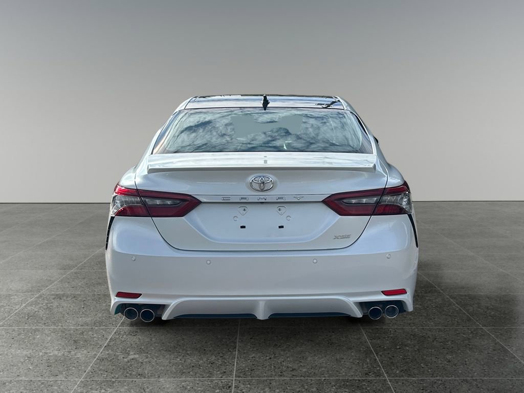 Used 2024 Toyota Camry XSE w/ Navigation Package FWD image 6