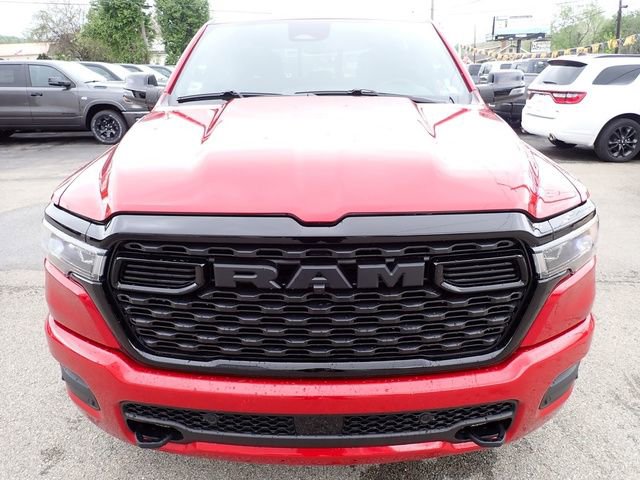 New 2026 RAM 1500 Big Horn AWD/4WD image 9