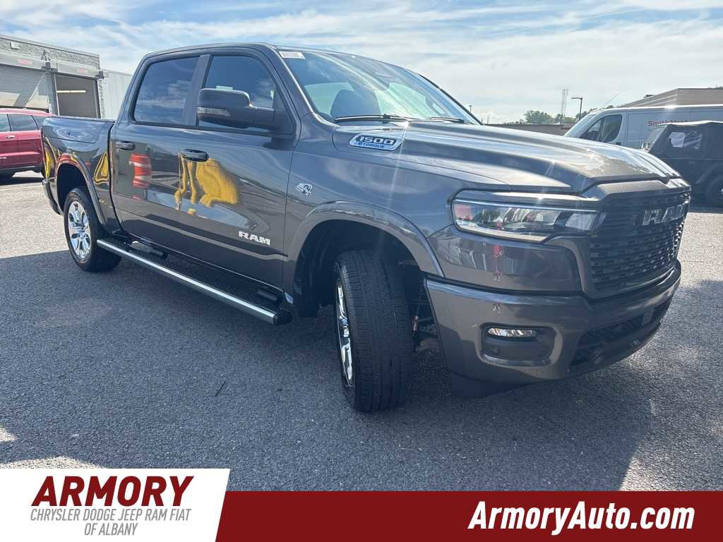New 2026 RAM 1500 Big Horn image 3