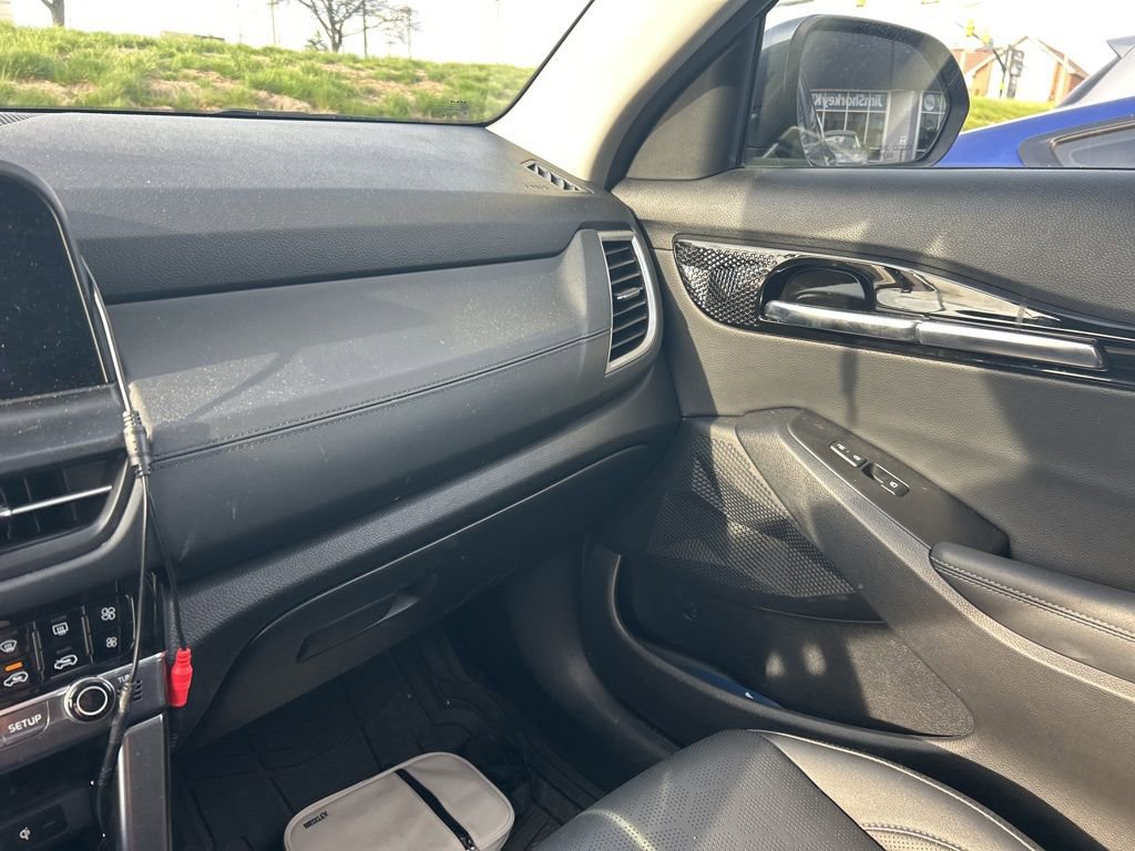 Certified 2024 Kia Seltos EX image 16