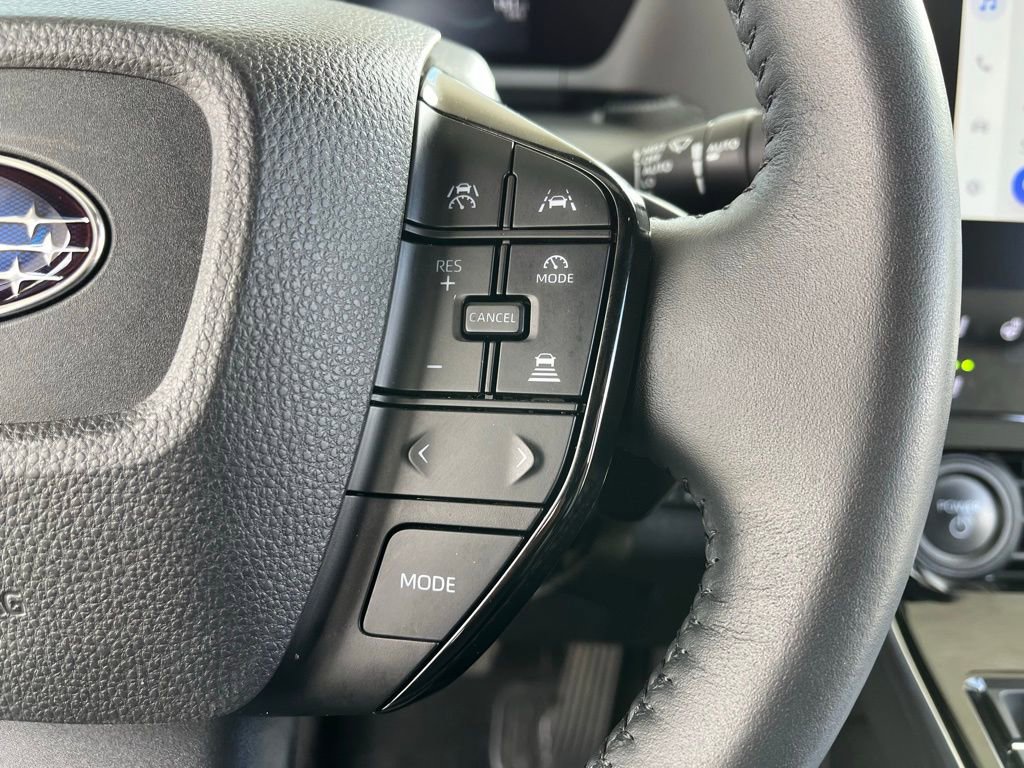 Certified 2023 Subaru Solterra AWD image 11