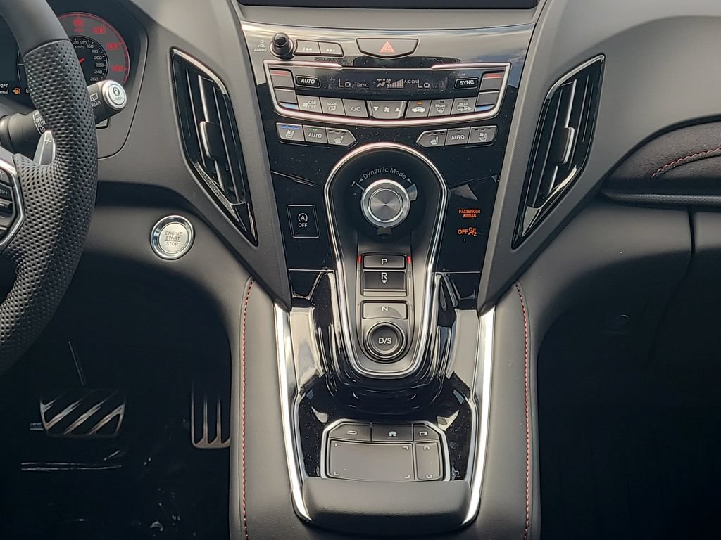 New 2026 Acura RDX A-Spec w/ Advance Package AWD/4WD image 19