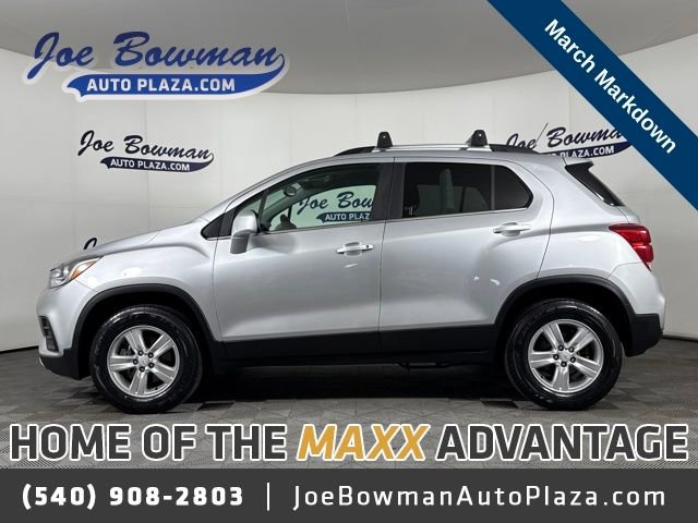 Used 2017 Chevrolet Trax LT w/ LPO, Cargo Package image 1