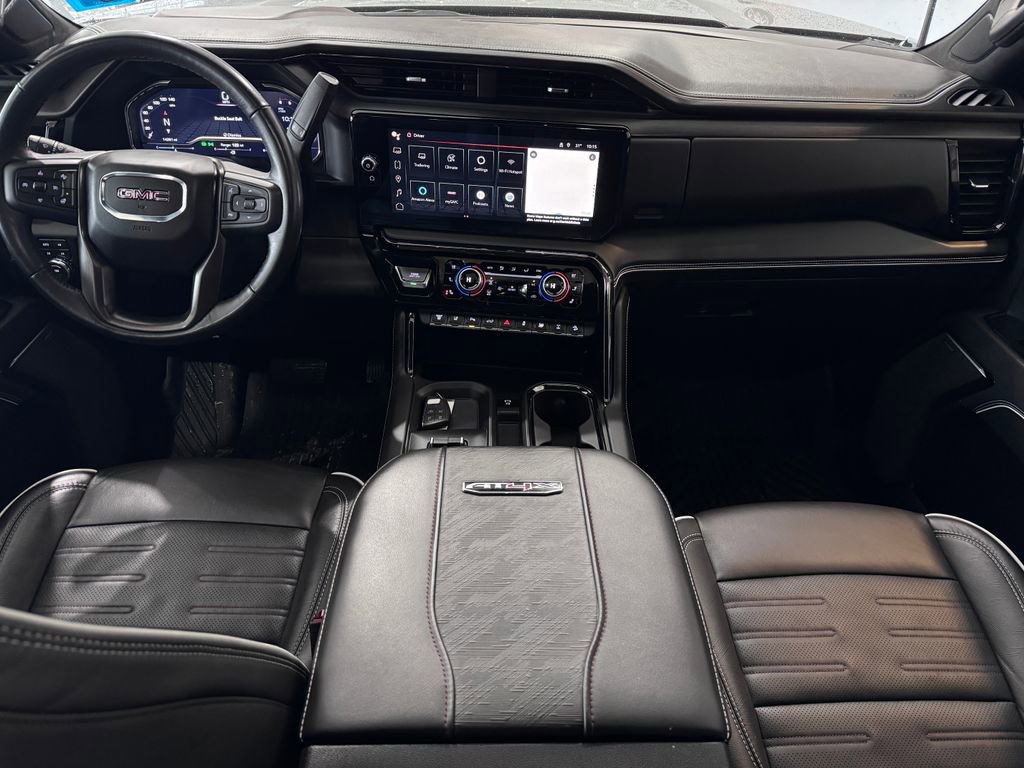 Certified 2024 GMC Sierra 2500 AT4X w/ AT4X AEV Edition image 13