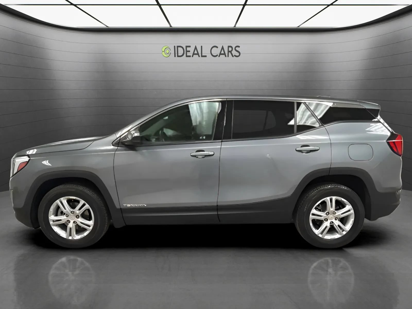 Used 2020 GMC Terrain SLE AWD/4WD image 8