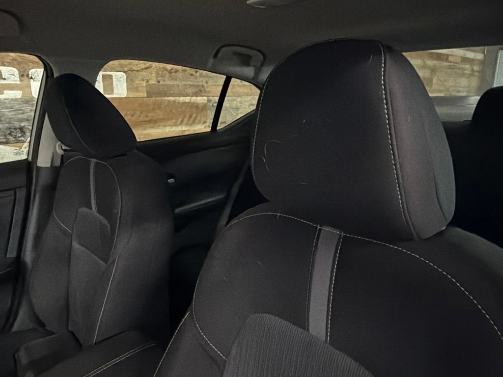 Used 2021 Nissan Sentra SV FWD image 9